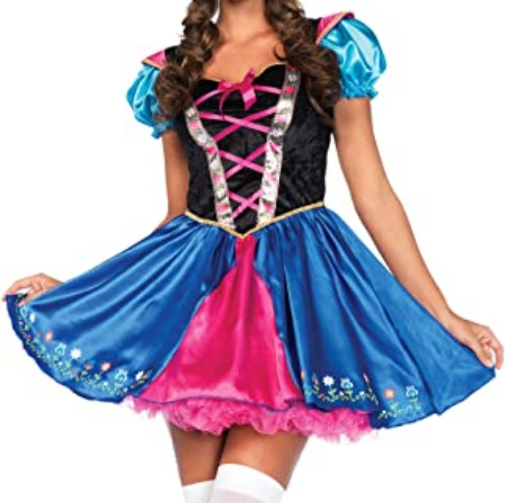Anna costume